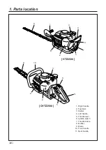 Preview for 4 page of RedMax CHTZ2500 Owner'S/Operator'S Manual