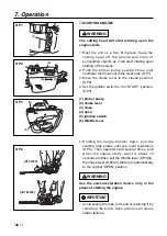 Preview for 16 page of RedMax CHTZ2500 Owner'S/Operator'S Manual