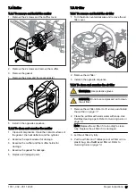 Preview for 17 page of RedMax CHTZ60 Workshop Manual