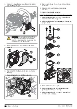 Preview for 24 page of RedMax CHTZ60 Workshop Manual