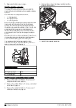 Preview for 26 page of RedMax CHTZ60 Workshop Manual