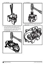 Preview for 42 page of RedMax CHTZ60 Workshop Manual