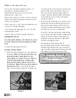 Preview for 14 page of RedMax CV225 Owner'S/Operator'S Manual