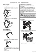 Preview for 11 page of RedMax CWP21 Operator'S Manual