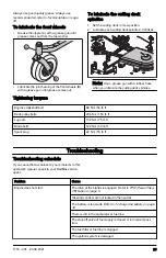 Preview for 25 page of RedMax CZTE54 Operator'S Manual