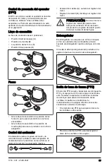 Preview for 35 page of RedMax CZTE54 Operator'S Manual