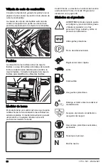 Preview for 36 page of RedMax CZTE54 Operator'S Manual