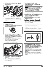 Preview for 45 page of RedMax CZTE54 Operator'S Manual