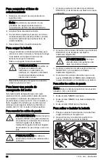 Preview for 50 page of RedMax CZTE54 Operator'S Manual