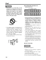 Preview for 10 page of RedMax EB4401 Owner'S/Operator'S Manual