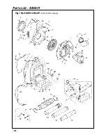 Preview for 18 page of RedMax EB4401 Owner'S/Operator'S Manual