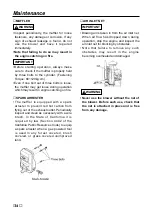 Preview for 14 page of RedMax EB7000 Owner'S/Operator'S Manual