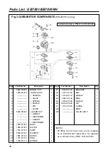 Preview for 26 page of RedMax EB7001 Owner'S/Operator'S Manual