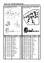 Preview for 27 page of RedMax EB7001 Owner'S/Operator'S Manual