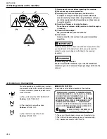 Preview for 6 page of RedMax EBZ6500 Owner'S/Operator'S Manual