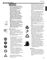 Preview for 7 page of RedMax EBZ6500 Owner'S/Operator'S Manual