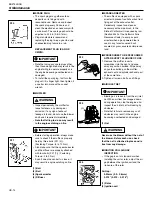 Preview for 16 page of RedMax EBZ6500 Owner'S/Operator'S Manual