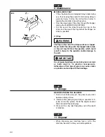 Preview for 44 page of RedMax EBZ7001 Owner'S/Operator'S Manual