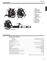 Preview for 3 page of RedMax EBZ7150 Owner'S/Operator'S Manual