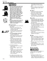 Preview for 6 page of RedMax EBZ7150 Owner'S/Operator'S Manual