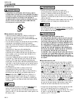 Предварительный просмотр 46 страницы RedMax EBZ8050 Owner'S/Operator'S Manual