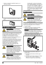 Предварительный просмотр 44 страницы RedMax EBZ8550 Operator'S Manual