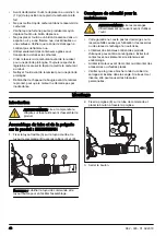 Предварительный просмотр 46 страницы RedMax EBZ8550 Operator'S Manual