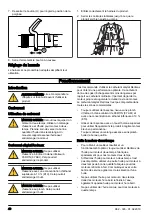 Предварительный просмотр 48 страницы RedMax EBZ8550 Operator'S Manual