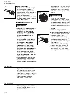 Preview for 18 page of RedMax EXtreme BC-EX850 Owner'S/Operator'S Manual