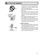 Предварительный просмотр 13 страницы RedMax EXTREME EXZ2500S-BC Owner'S/Operator'S Manual