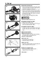 Предварительный просмотр 14 страницы RedMax EXTREME EXZ2500S-BC Owner'S/Operator'S Manual