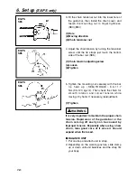 Предварительный просмотр 18 страницы RedMax EXTREME EXZ2500S-BC Owner'S/Operator'S Manual