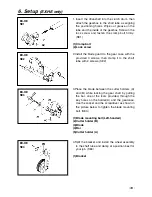 Предварительный просмотр 19 страницы RedMax EXTREME EXZ2500S-BC Owner'S/Operator'S Manual