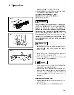 Предварительный просмотр 23 страницы RedMax EXTREME EXZ2500S-BC Owner'S/Operator'S Manual