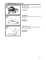 Предварительный просмотр 41 страницы RedMax EXTREME EXZ2500S-BC Owner'S/Operator'S Manual