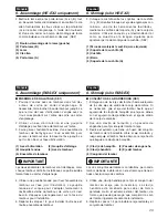 Предварительный просмотр 29 страницы RedMax EXZ2401S-PH Operator'S Manual