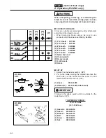 Предварительный просмотр 44 страницы RedMax EXZ2401S-PH Operator'S Manual