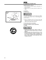 Предварительный просмотр 58 страницы RedMax EXZ2401S-PH Operator'S Manual