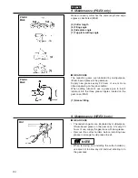 Предварительный просмотр 84 страницы RedMax EXZ2401S-PH Operator'S Manual