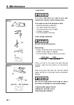 Preview for 22 page of RedMax G2500TS Owner'S/Operator'S Manual