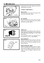 Preview for 19 page of RedMax G300TS Owner'S/Operator'S Manual