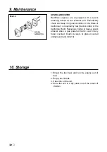 Preview for 20 page of RedMax G300TS Owner'S/Operator'S Manual