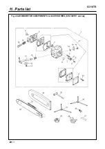 Preview for 24 page of RedMax G300TS Owner'S/Operator'S Manual