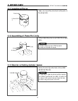 Preview for 15 page of RedMax GZ25N Workshop Manual