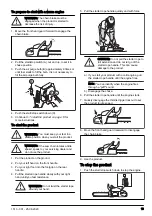 Preview for 13 page of RedMax GZ500 Operator'S Manual