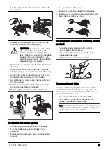 Preview for 25 page of RedMax GZ500 Operator'S Manual