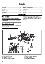 Preview for 38 page of RedMax GZ500 Operator'S Manual