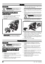 Preview for 46 page of RedMax GZ500 Operator'S Manual