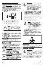 Preview for 48 page of RedMax GZ500 Operator'S Manual