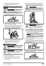 Preview for 89 page of RedMax GZ500 Operator'S Manual